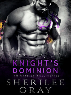 Knight's Dominion (Knights of Hell #4) - ebook